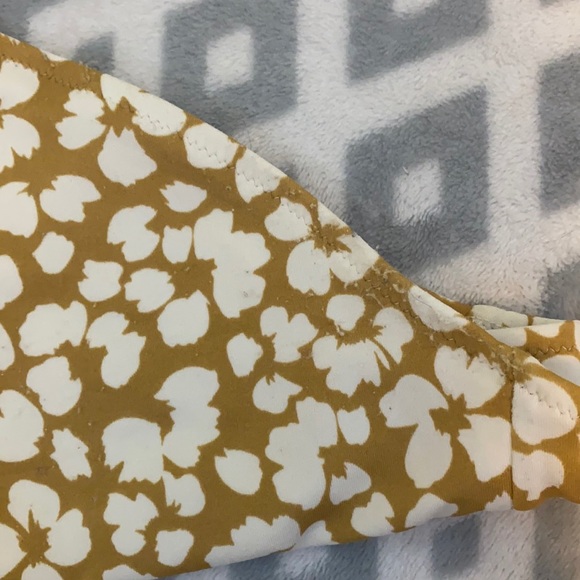 AERIE FLORAL BIKINI SET - Picture 2 of 7